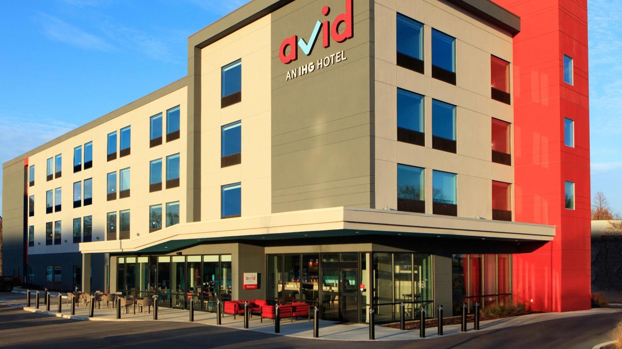 Avid Hotel Ocala Downtown By Ihg Exterior foto